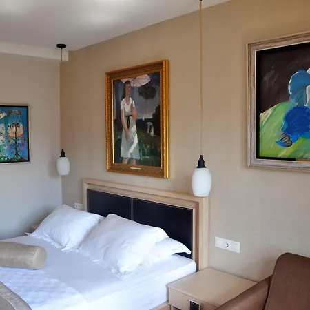 Olira Boutique Hotel&spa 酒店