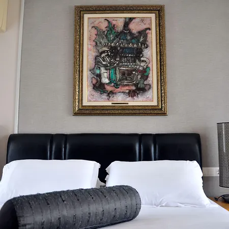 Olira Boutique Hotel&spa 酒店 3*