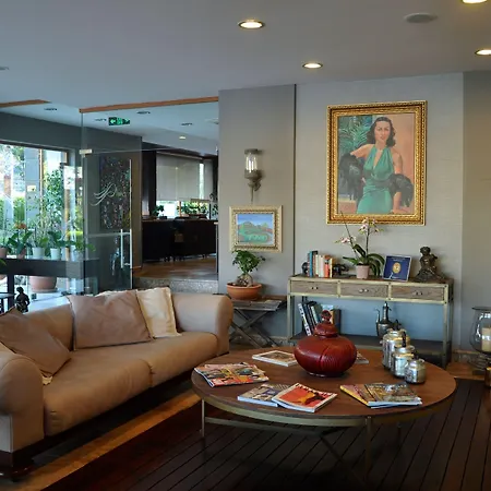 Olira Boutique Hotel&spa 酒店 3*