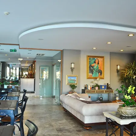 Hotell Olira Boutique Hotel&spa Gündogan