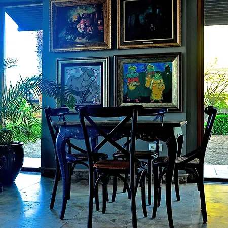 Olira Boutique Hotel&spa