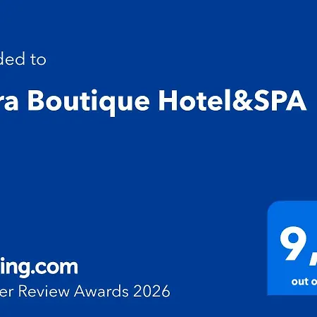 Olira Boutique Hotel&spa 3* Gündogan