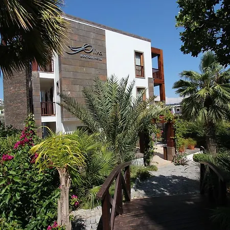 Olira Boutique Hotel&spa Otel Gündoğan