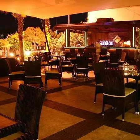 Olira Boutique Hotel&spa 3* 京多安