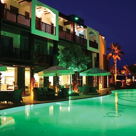 酒店 Olira Boutique Hotel&spa 京多安