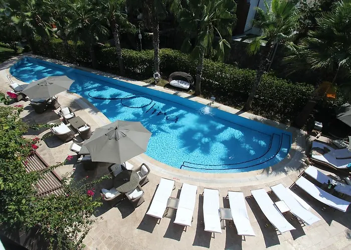 Hotell Olira Boutique Hotel&spa Gündogan