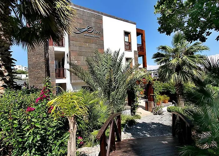 Olira Boutique Hotel&spa Hotell