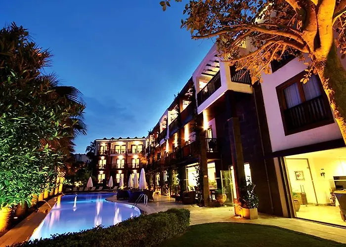 Hotell Olira Boutique Hotel&spa 3*
