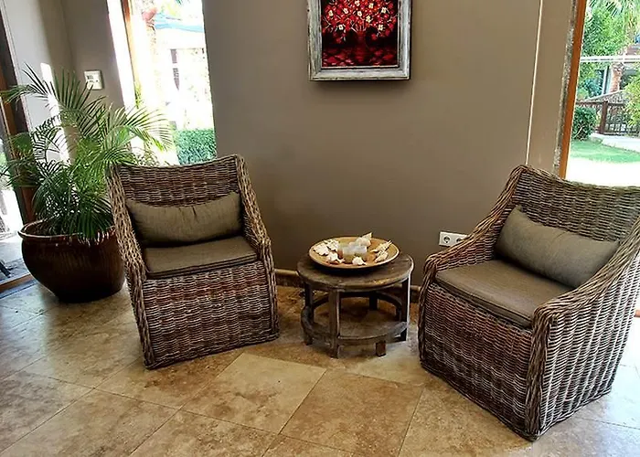 Hotell Olira Boutique Hotel&spa Gündogan