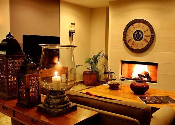 Olira Boutique Hotel&spa 3* Gündogan