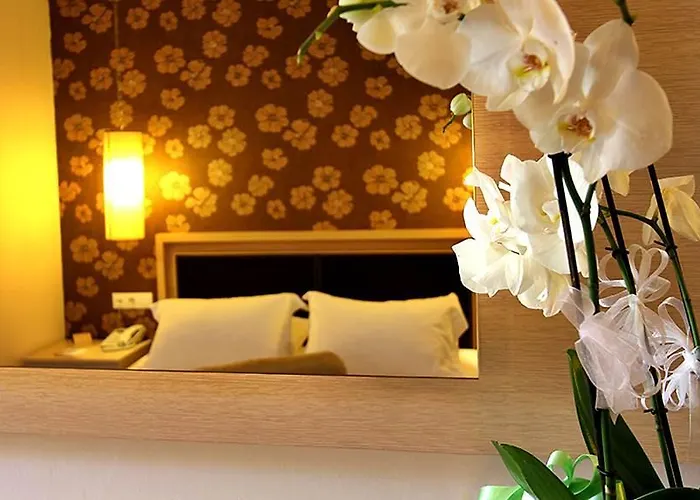 Olira Boutique Hotel&spa Hotell Gündogan