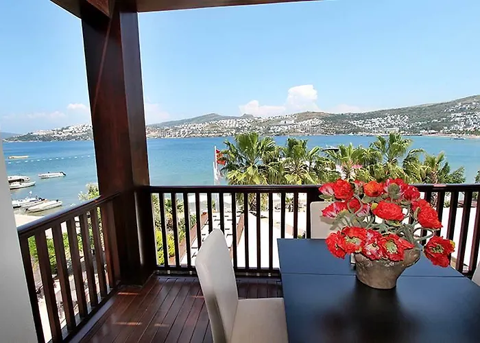 Olira Boutique Hotel&spa Gündogan