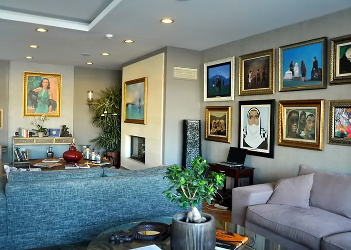 Olira Boutique Hotel&spa Gündogan