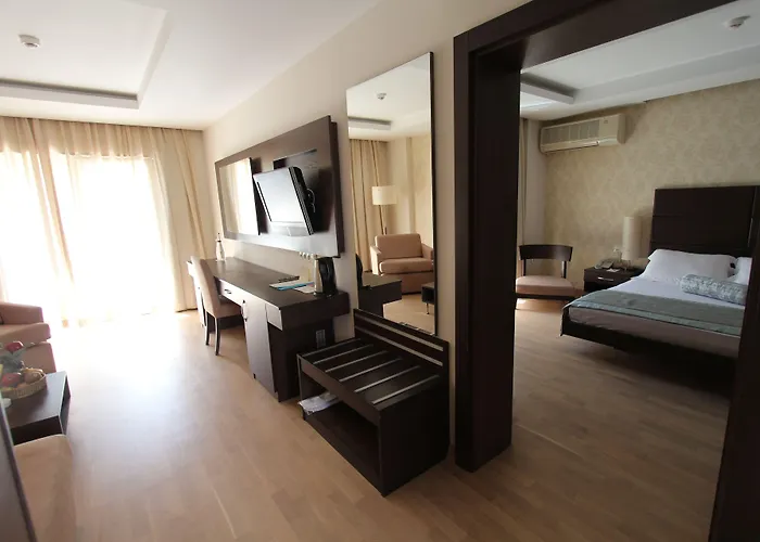 Hotell Olira Boutique Hotel&spa Gündogan