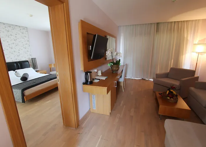 Hotell Olira Boutique Hotel&spa Gündogan