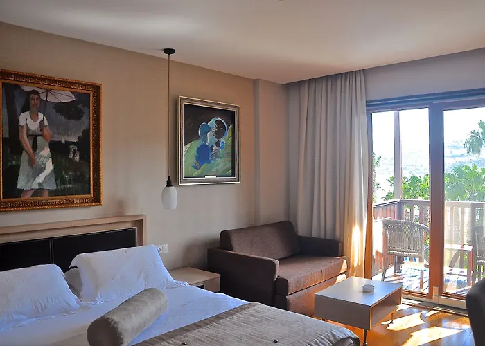 Hotell Olira Boutique Hotel&spa 3*