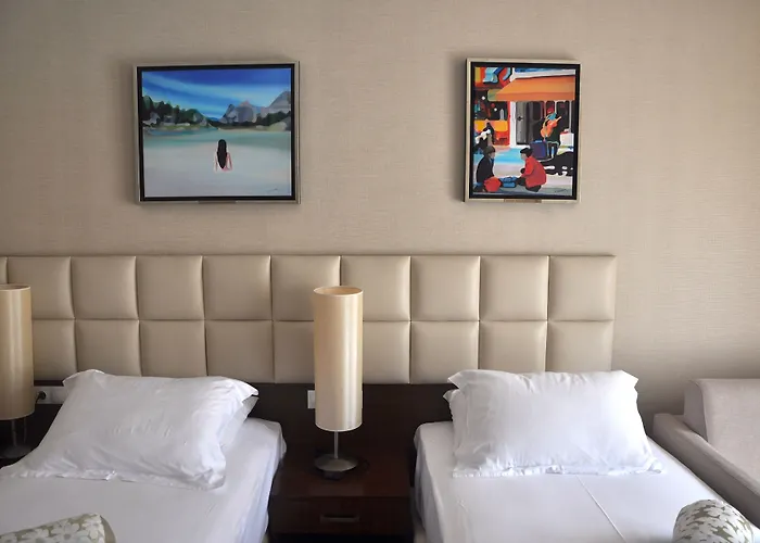 Hotell Olira Boutique Hotel&spa