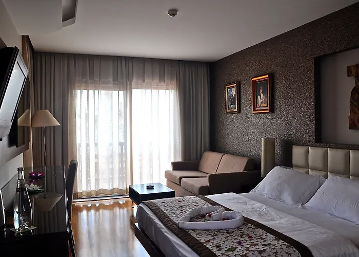Olira Boutique Hotel&spa Gündogan
