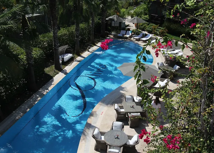 Hotell Olira Boutique Hotel&spa