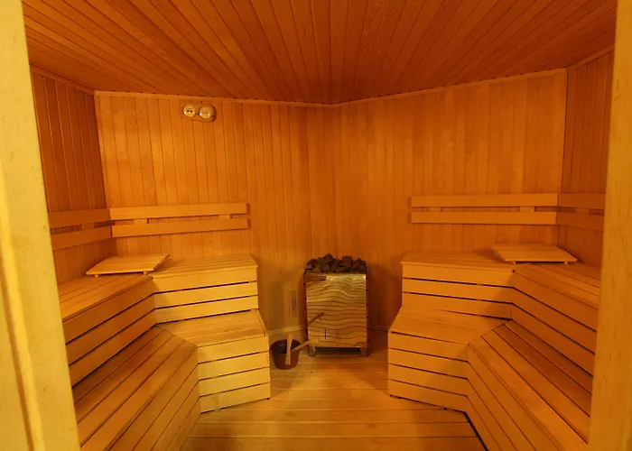 Olira Boutique Hotel&spa Hotell