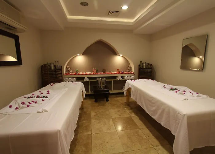 Hotell Olira Boutique Hotel&spa Gündogan