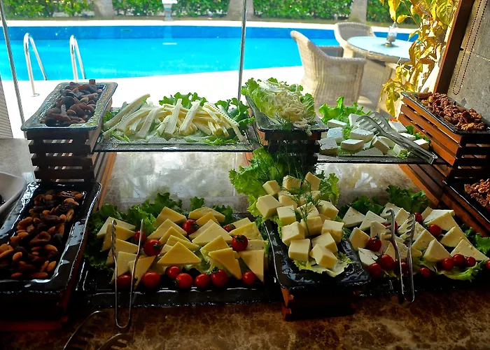 Olira Boutique Hotel&spa 3*