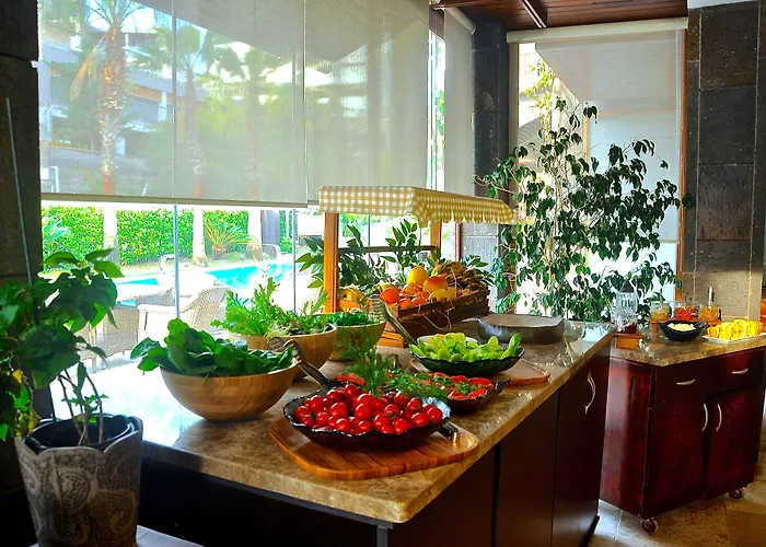 Olira Boutique Hotel&spa 3* Gündogan