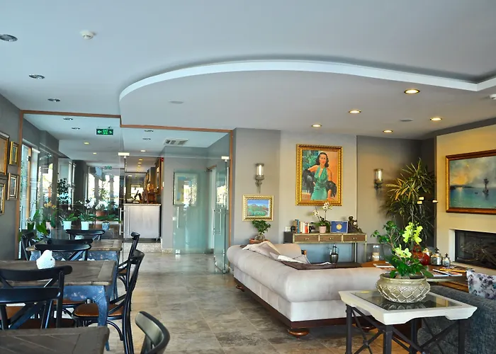 Hotell Olira Boutique Hotel&spa Gündogan