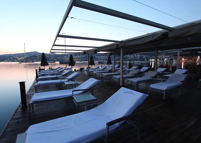 Hotell Olira Boutique Hotel&spa