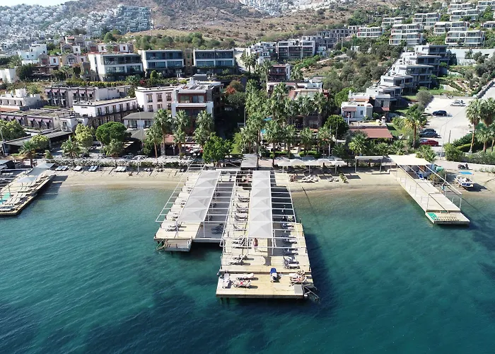 Olira Boutique Hotel&spa Hotell