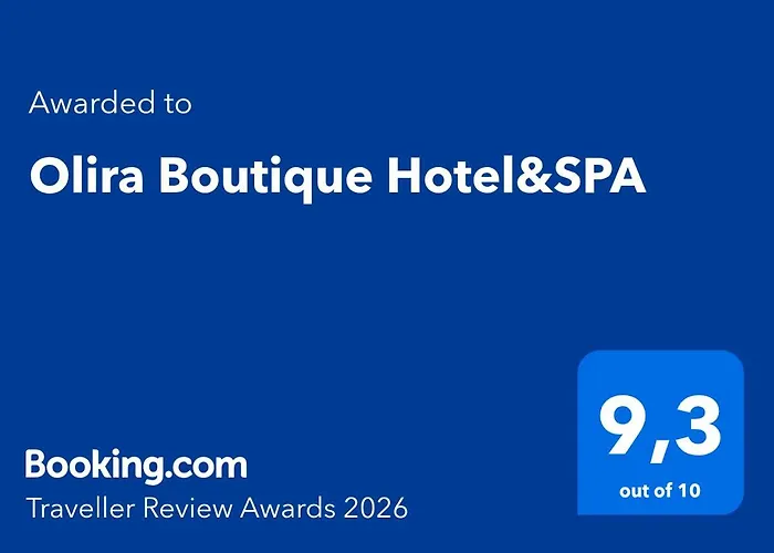Olira Boutique Hotel&spa 3* Gündogan
