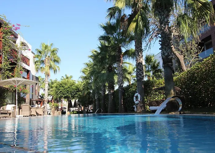 Olira Boutique Hotel&spa Hotell 3*