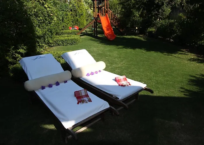 Hotell Olira Boutique Hotel&spa