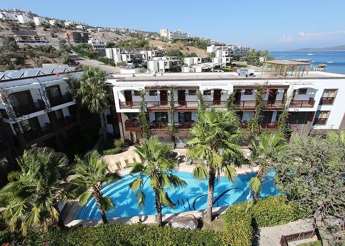 Olira Boutique Hotel&spa Hotell