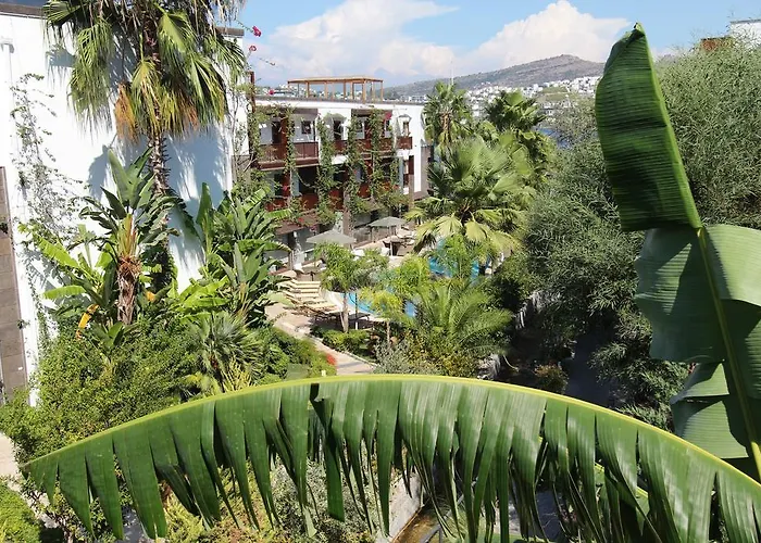 Olira Boutique Hotel&spa Gündogan