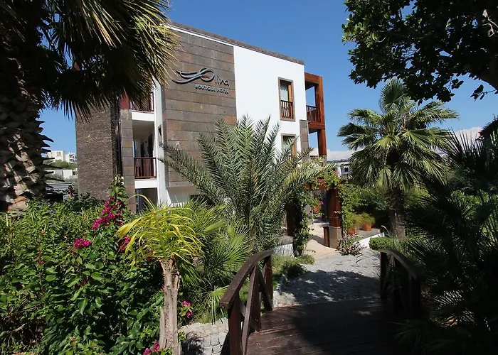 Olira Boutique Hotel&spa Hotell Gündogan