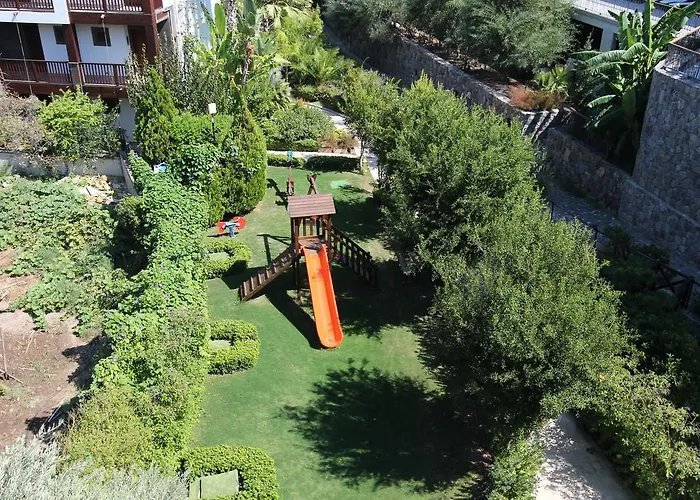 Olira Boutique Hotel&spa 3* Gündogan