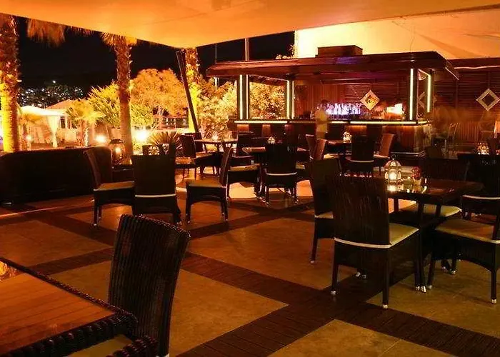 Olira Boutique Hotel&spa 3* Gündogan