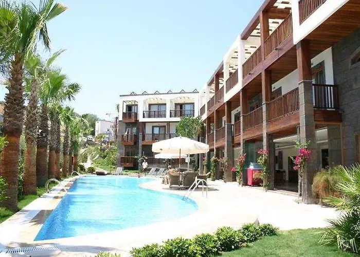 Olira Boutique Hotel&spa Gündogan