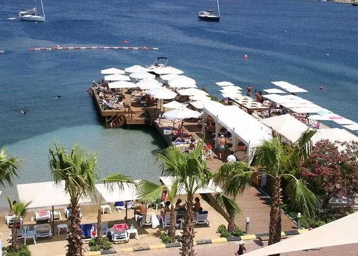 Olira Boutique Hotel&spa Hotell