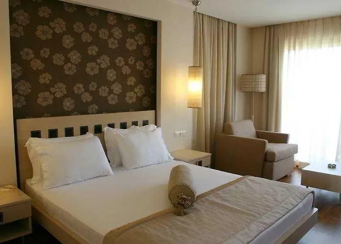 Hotell Olira Boutique Hotel&spa Gündogan