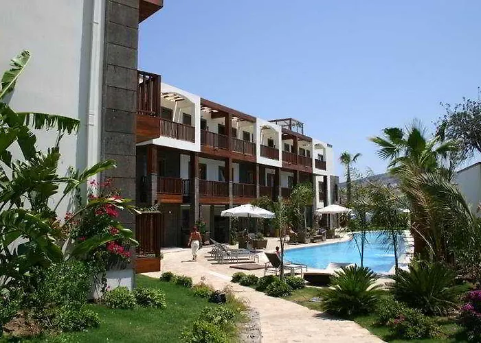 Olira Boutique Hotel&spa 3* Gündogan
