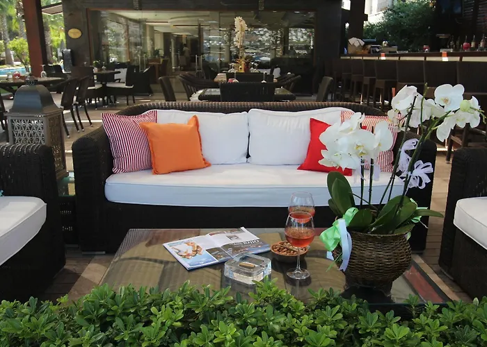 Hotell Olira Boutique Hotel&spa