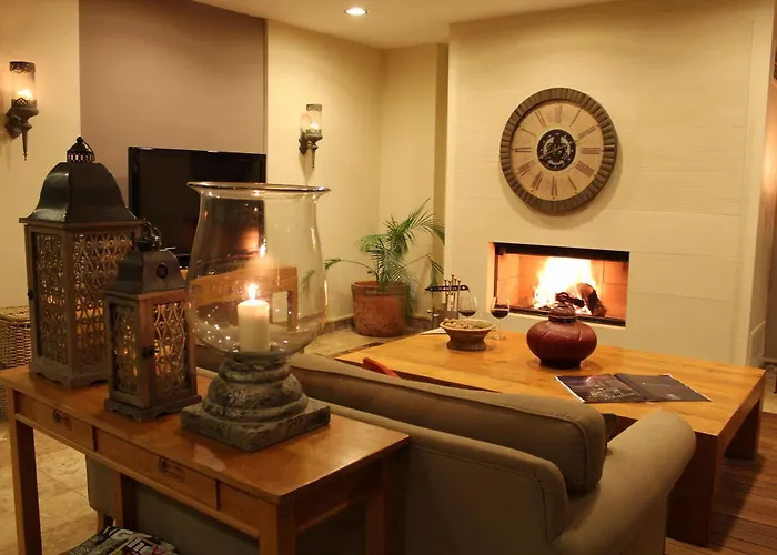 Hotell Olira Boutique Hotel&spa