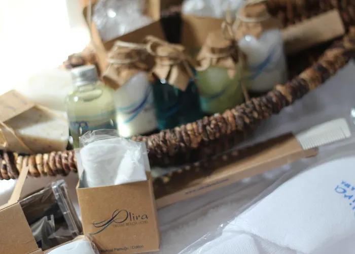 Olira Boutique Hotel&spa Hotell