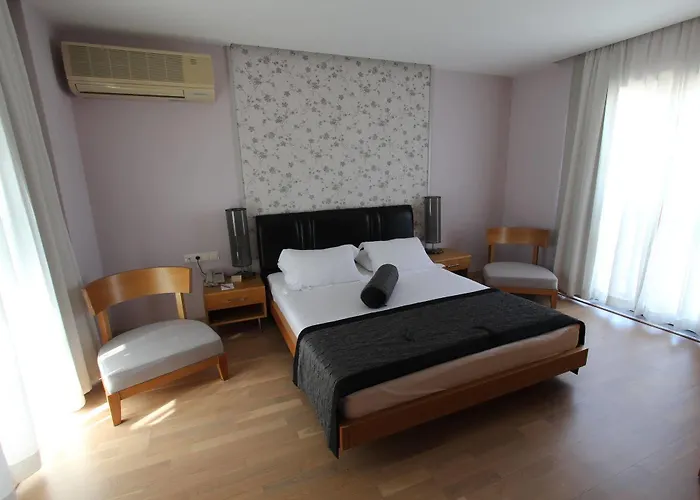 Hotell Olira Boutique Hotel&spa Gündogan