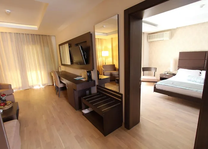 Olira Boutique Hotel&spa Gündogan