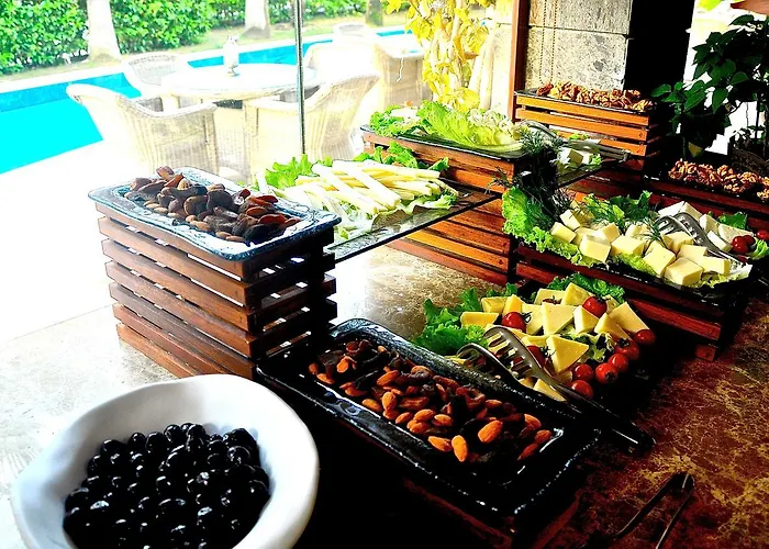Hotell Olira Boutique Hotel&spa Gündogan