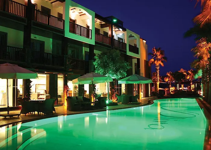 Hotell Olira Boutique Hotel&spa Gündogan