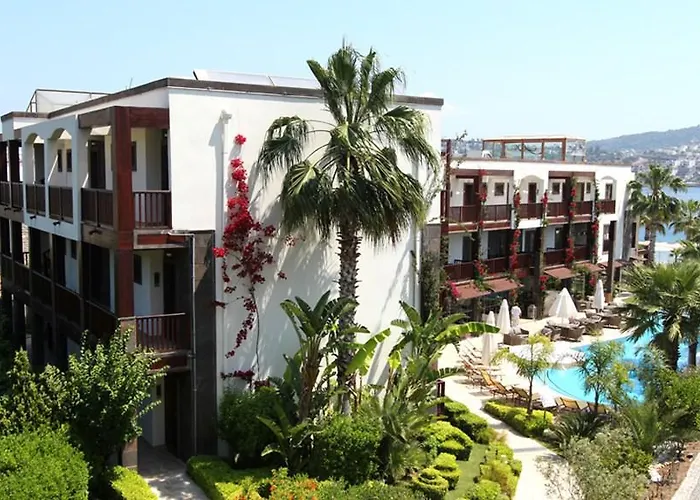 Hotell Olira Boutique Hotel&spa Gündogan